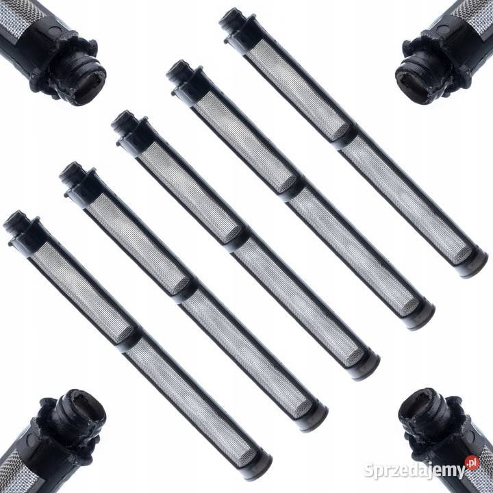 Filtr Paluszkowy 60 Mesh 5 do Graco FTX XTR Ludźmierz