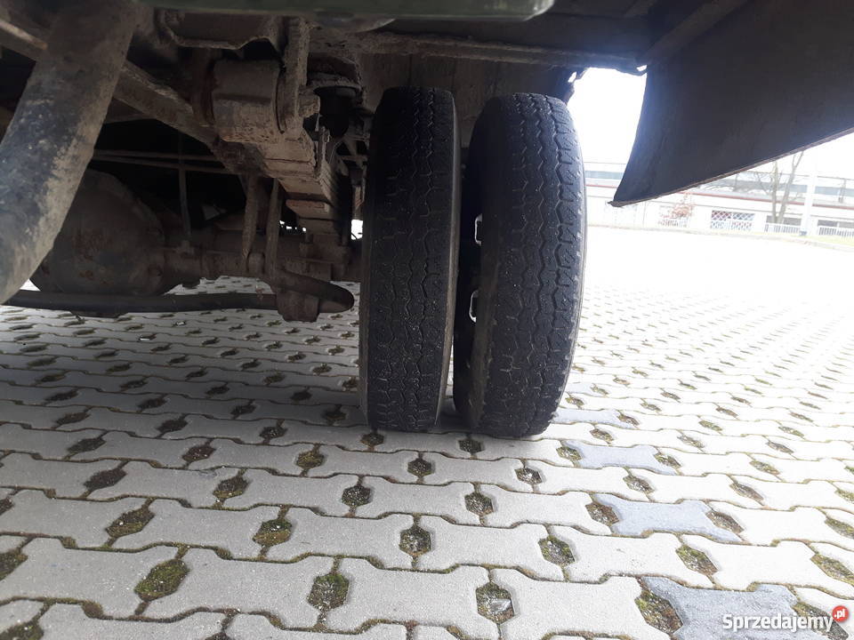 stary sprinter w całości na części Napęd 2 lub więcej osi Szczecin