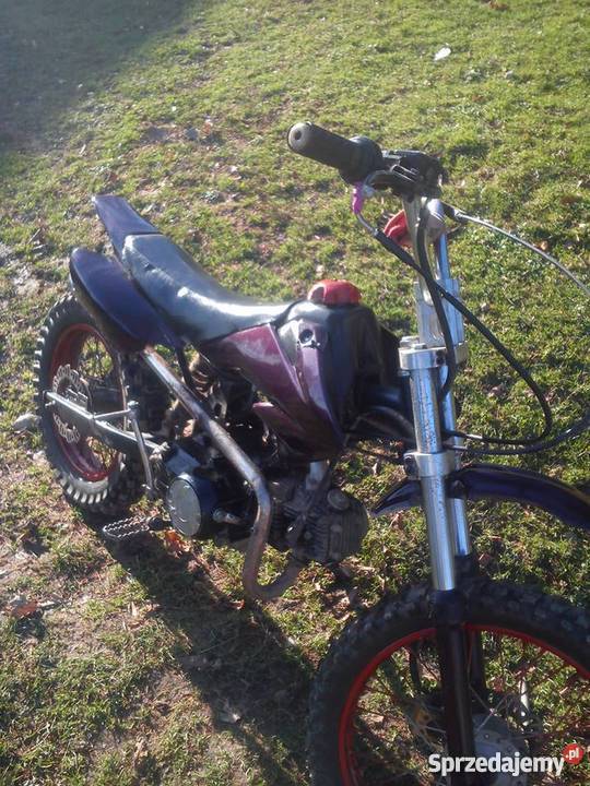 Cross 125 chińczyk sprzedam