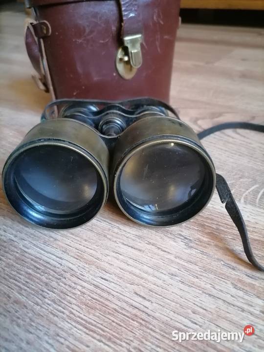 Stara wojskowa lornetka małopolskie Kraków