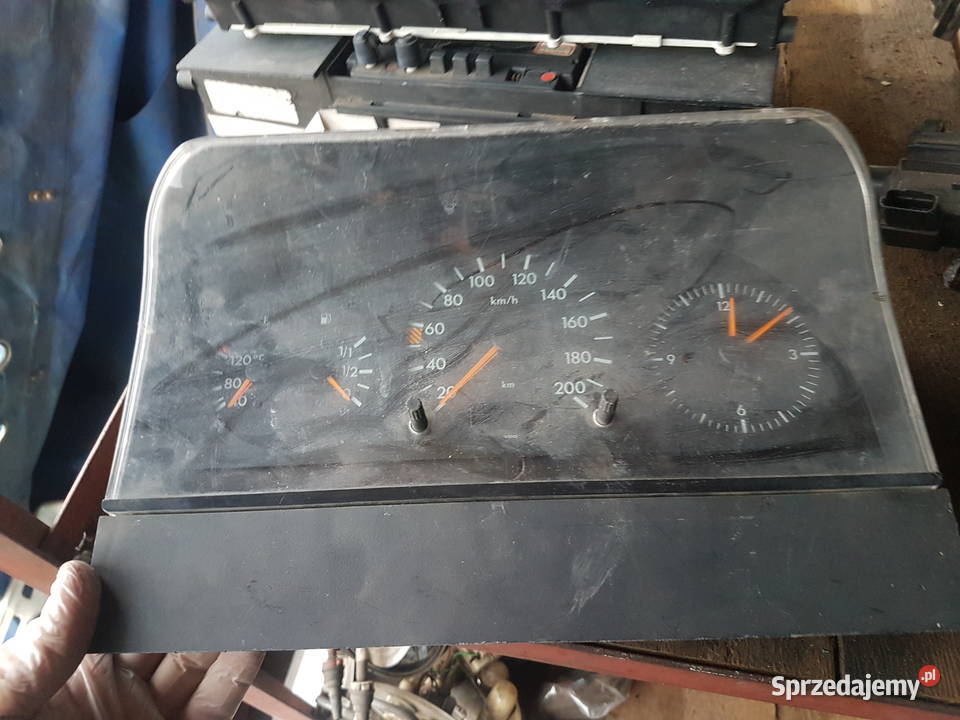 MERCEDES SPRINTER W901 LICZNIK ZEGAR dostawcze sprzedam