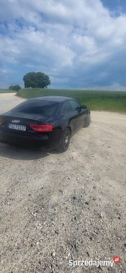 Audi a5 20tdi 2010 nieuszkodzony Staszów