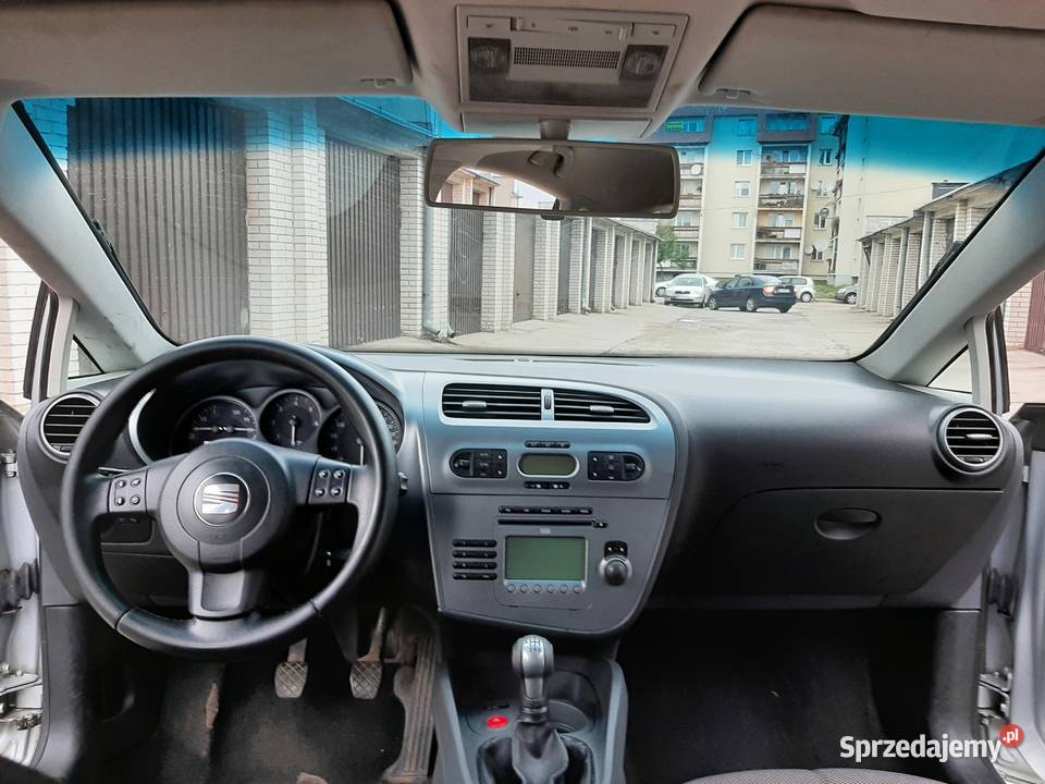 Seat leon 20 tdi 170 mazowieckie Strzegowo