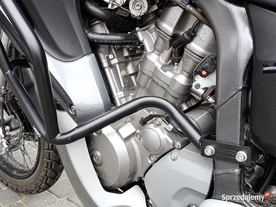 Honda Transalp 700 VA Witków