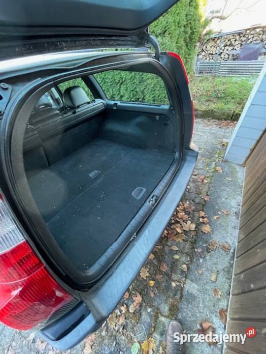 Volvo V70 II 24 170 przebieg 249000 mazowieckie Piaseczno