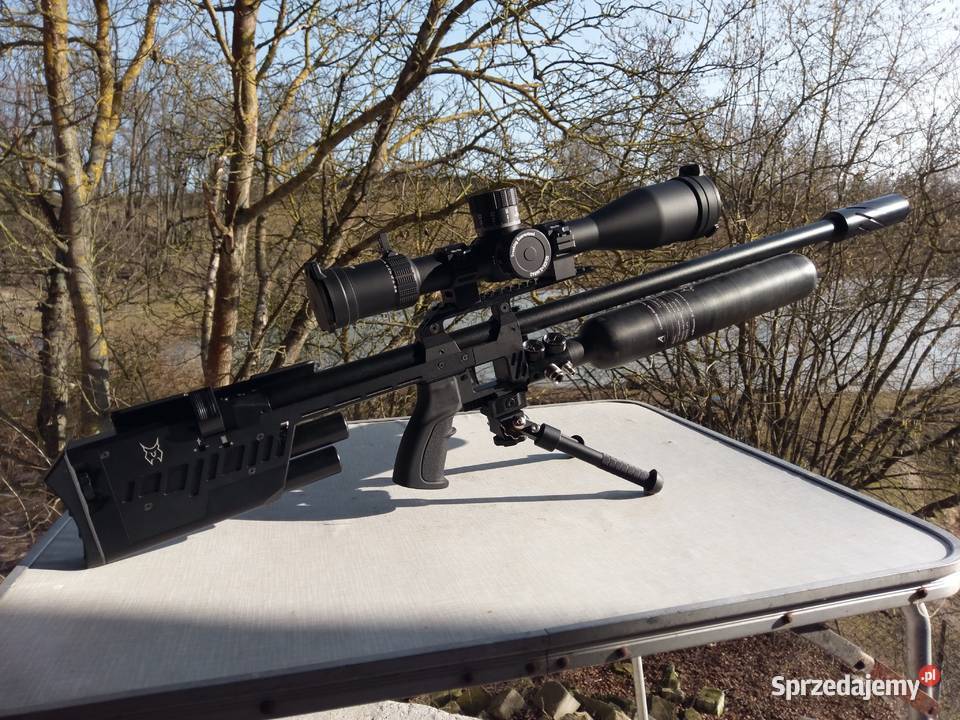 Wiatrówka PCP RTI Arms Prophet P3 Preferomence Kowalewo Pomorskie