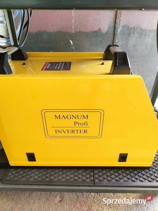 Sprzedam migomat Magnum MIG MAG 2502 Dual Puls