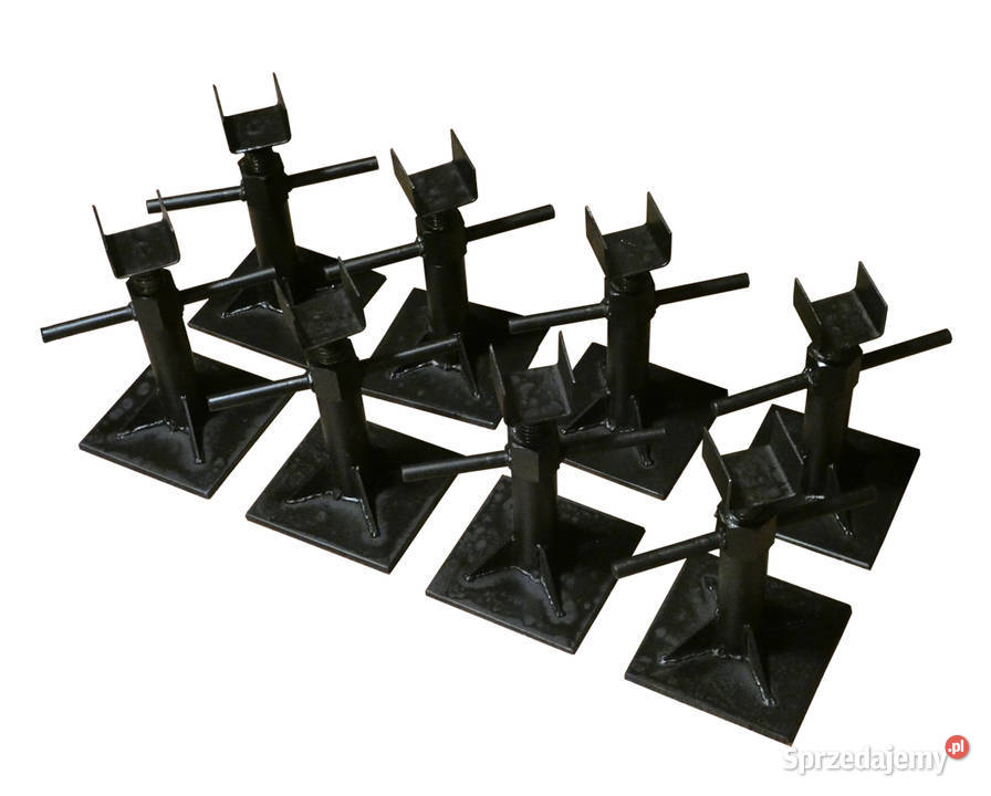 Podpory kobyłki podstawy domek holenderski Jedlnia-Letnisko