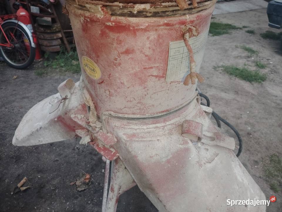 Śrutownik Bąk 75kw Rypin