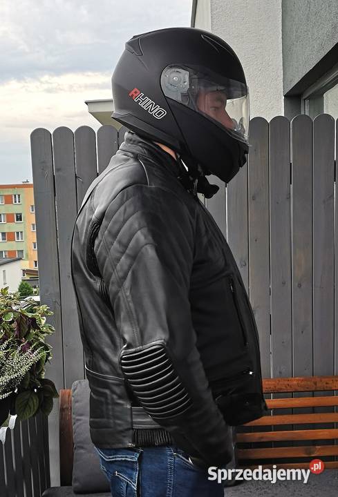 Kask Szczękowy Rhino L Bydgoszcz sprzedam