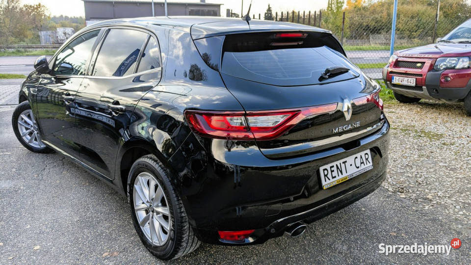 Renault Megane 12i101OPŁACONY elektryczne lusterka Częstochowa sprzedam