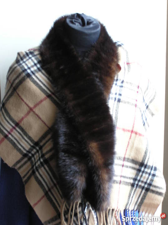 Etola KOŁNIERZ norka nat Jenot obszycia czapka Nowy Sącz