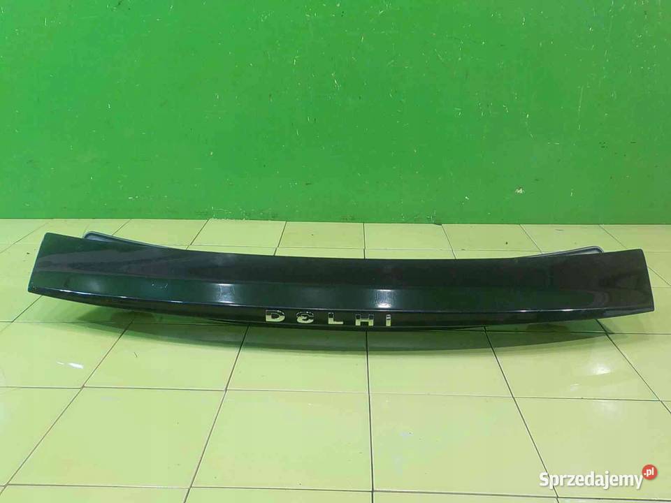 AUDI TT 8J 18 TFSI 10r 2D spoiler klapy tyl Spoilery Suków