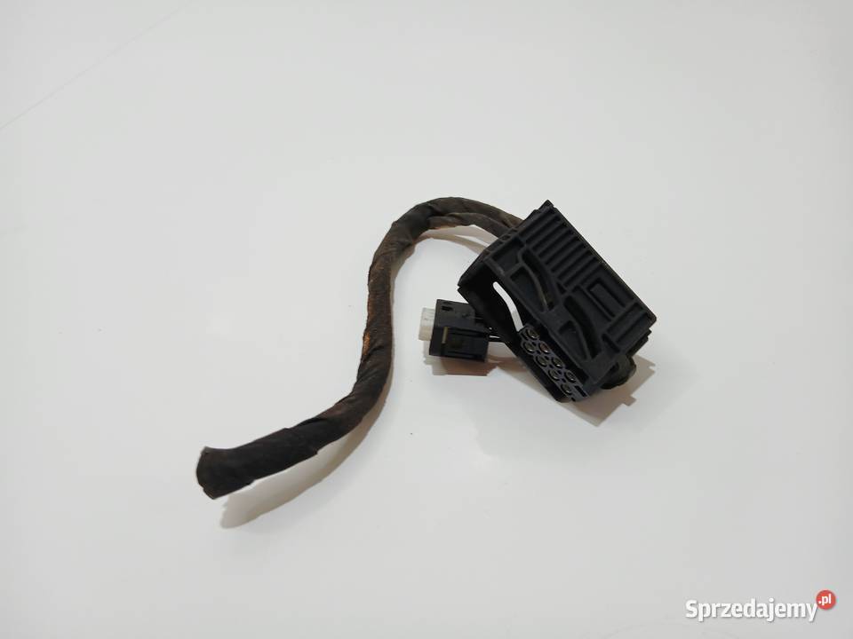 KOSTKA LAMPY PRZEDNIEJ XENON SKRĘT BMW E61 Strzyżewice