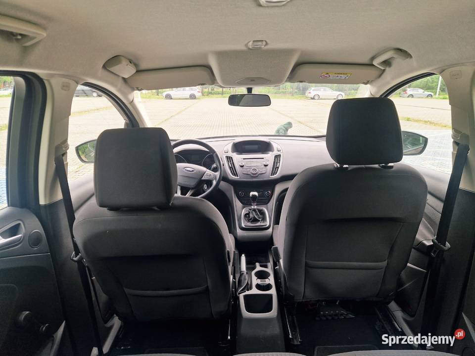 Ford CMax śląskie Piekary Śląskie