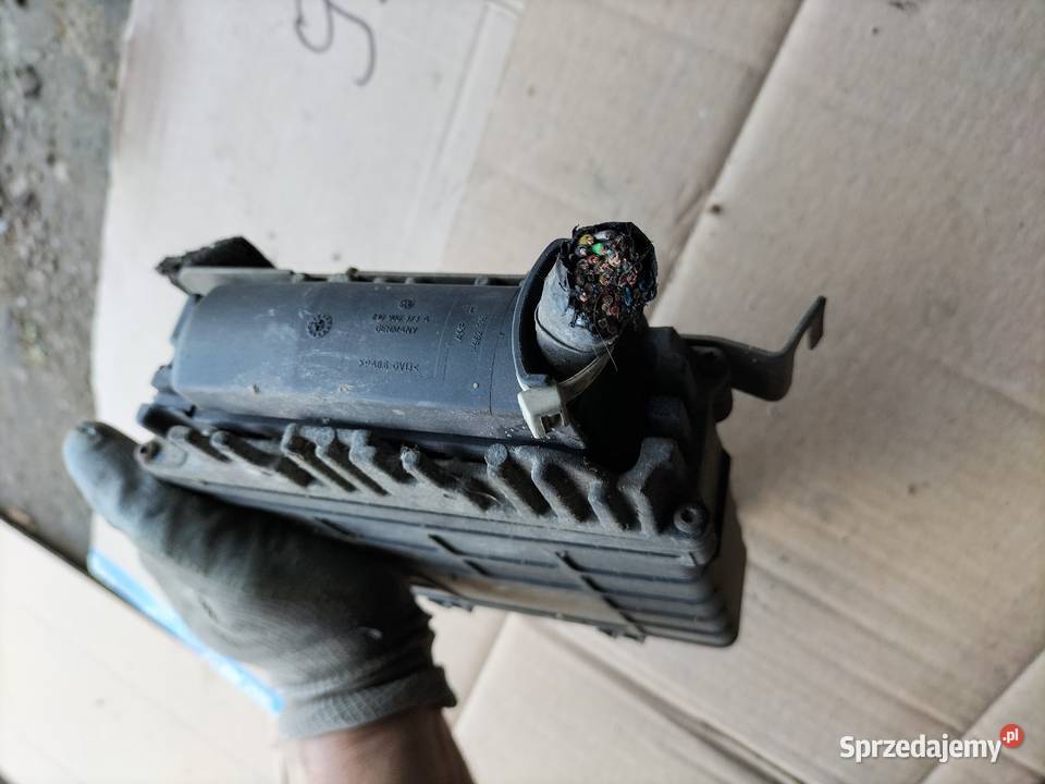 KOMPUTER STEROWNIK 028906021AF Kamień-Kolonia