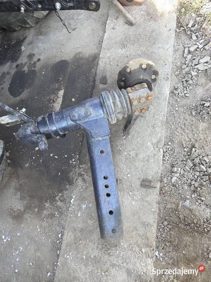Zwrotnica do Zetora Łambinowice sprzedam