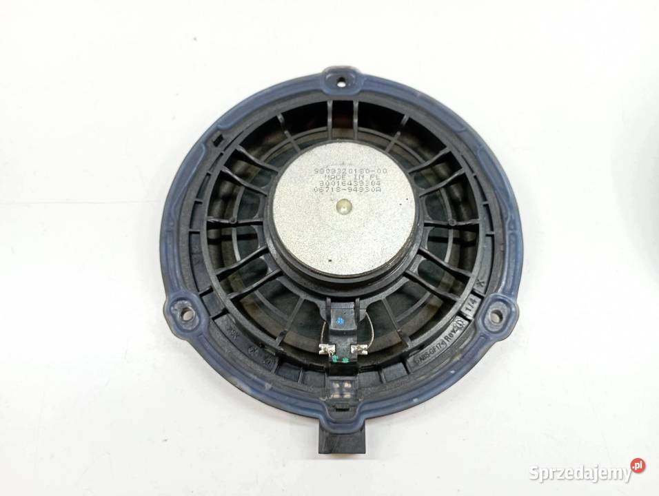 GŁOŚNIK 9803320180 KOMPLET EXPERT III Toyota sprzedam