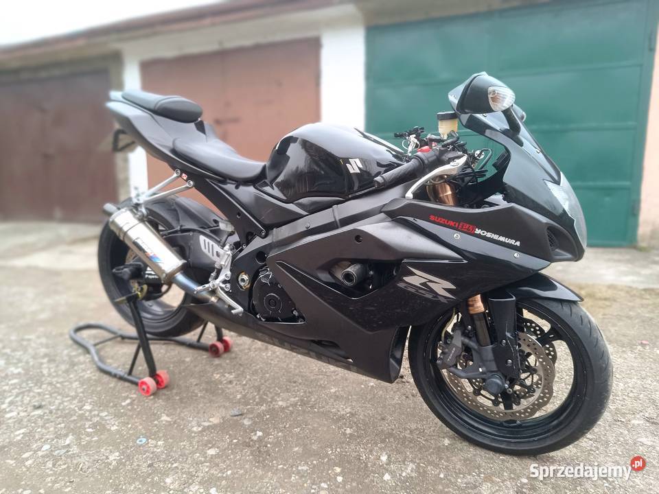 Suzuki GSXR k6 1000 74500km