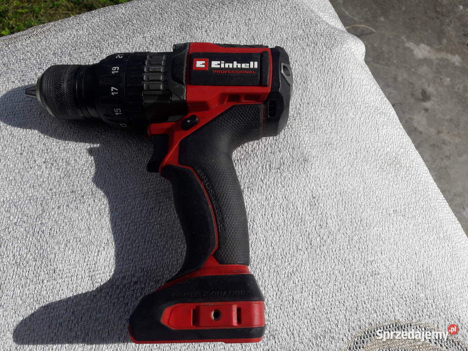 Wiertarko wkrętarka Einhell TPCD 18120 Lii Miłosław