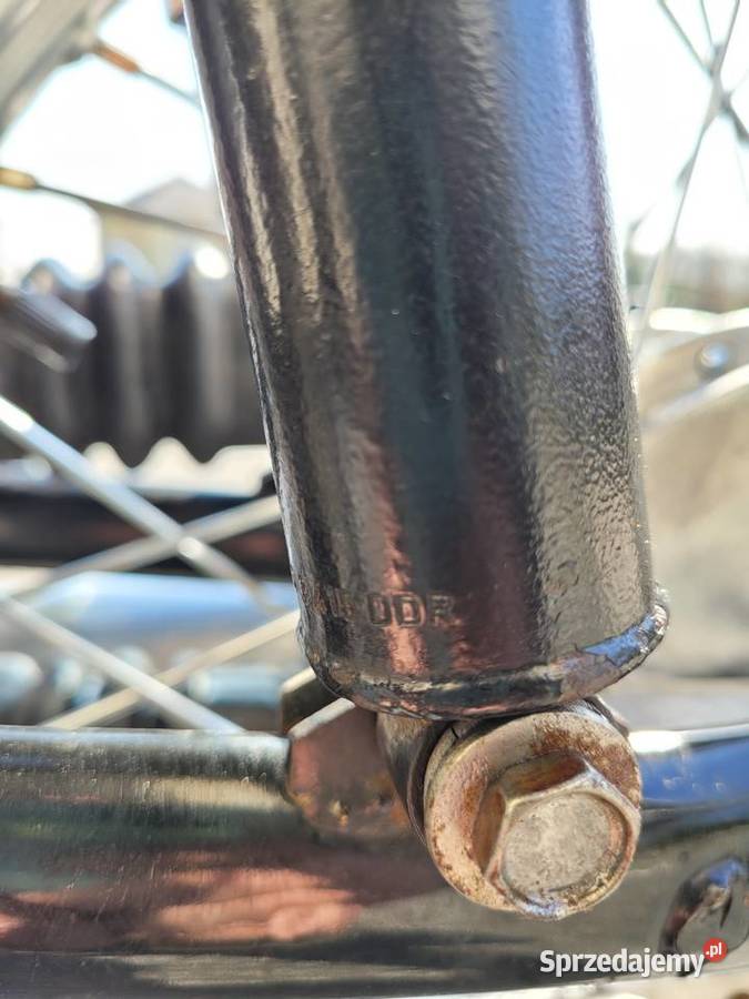 SIMSON S51 ORYGINAŁ Simson Skorocice