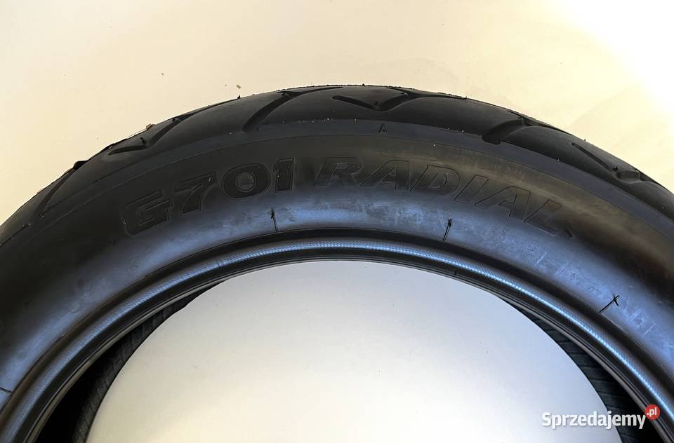 4366 Opona motocyklowa BRIDGESTONE EXEDRA G701 Łobżenica sprzedam