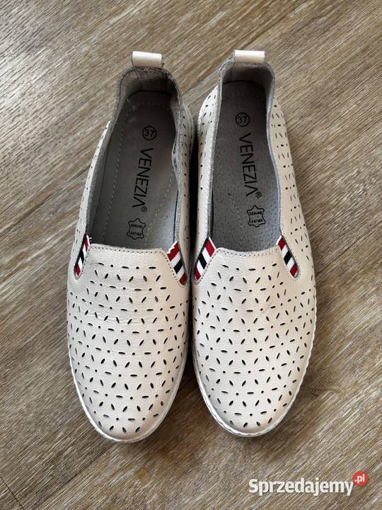 Buty damskie 37 buty Venezia półbuty trampki mazowieckie