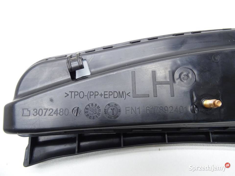 PODUSZKA AIRBAG FOTELA LEWA 24686001302 MERCEDES małopolskie