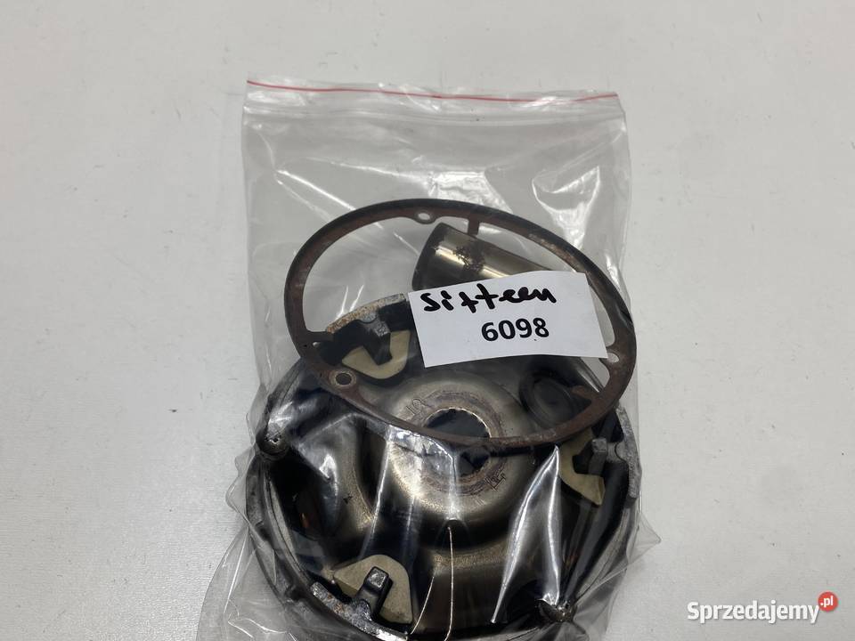 SUZUKI SIXTEEN UX125 WARIATOR inne części Siedlce sprzedam