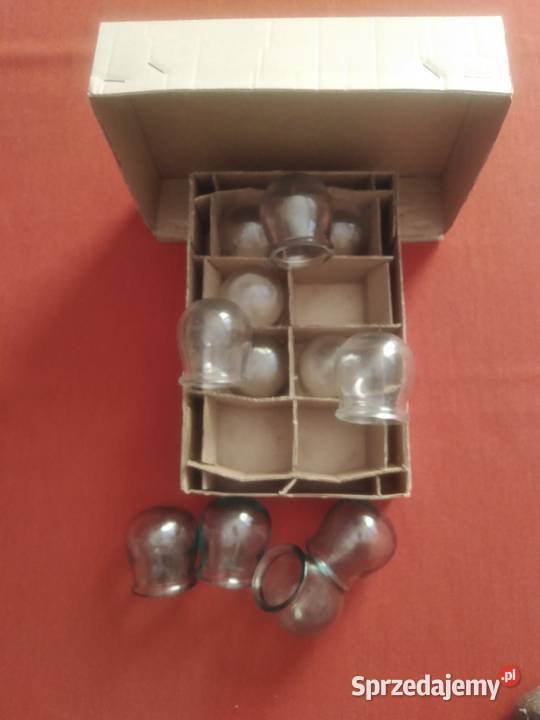 Bańki Szklane PRL Wałbrzych