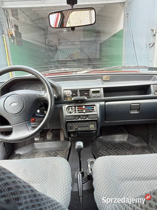 Ford Fiesta MK3 lubelskie Puławy