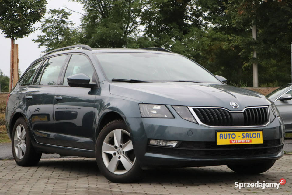 koda Octavia 150KM Opole