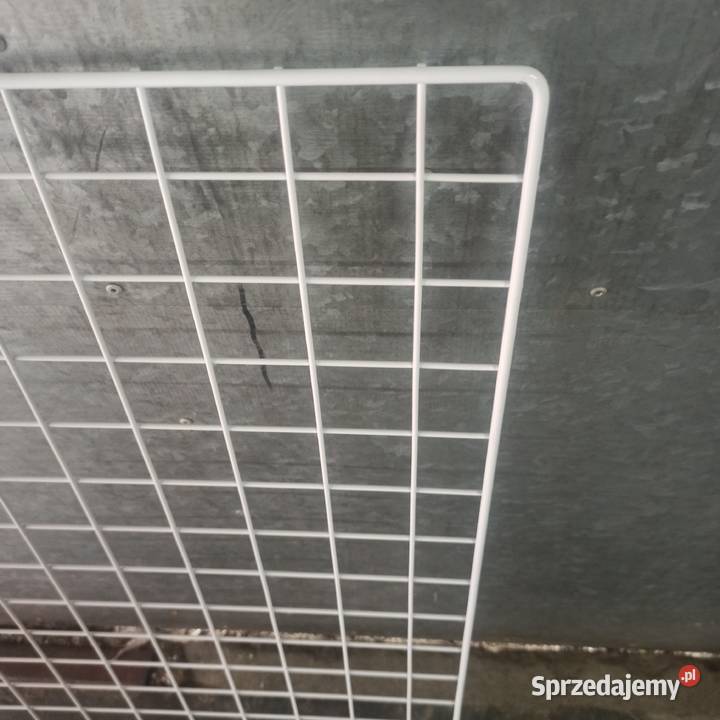 Krata druciana 70x100 do montażu hakówpółek Mrzezino