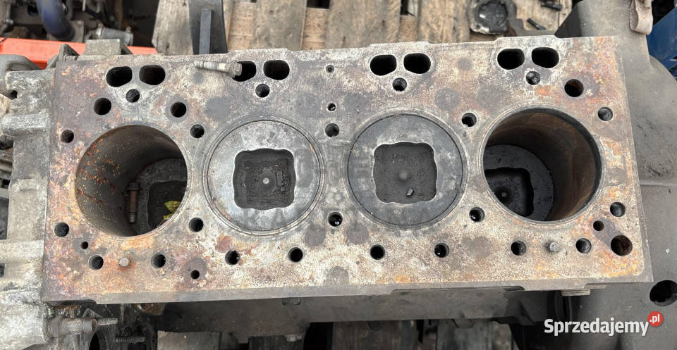 Perkins 1004 100440T Silnik Blok Silnika Koło Jastrzębniki