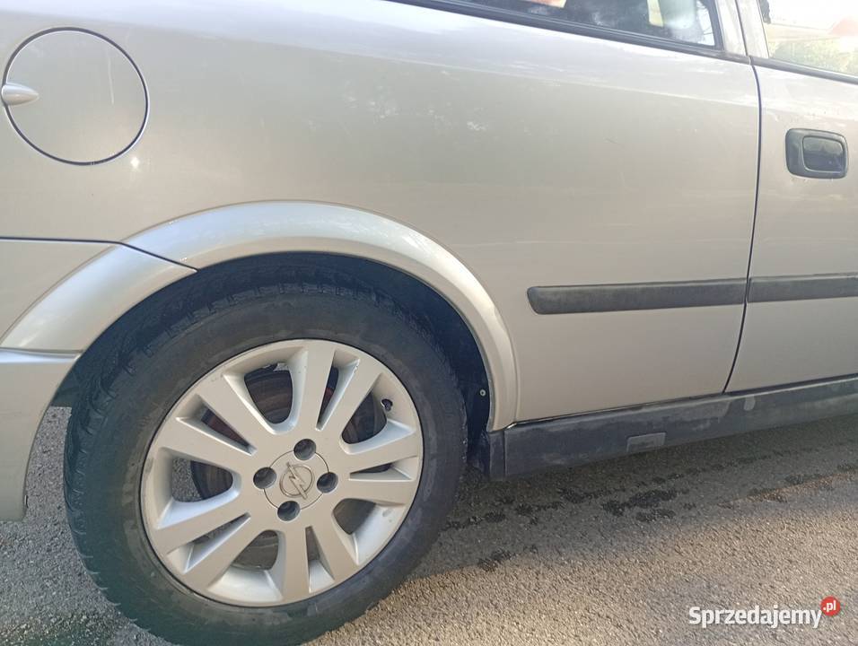 Opel Astra G 16 16v Stag LPG radio lubelskie Poniatowa