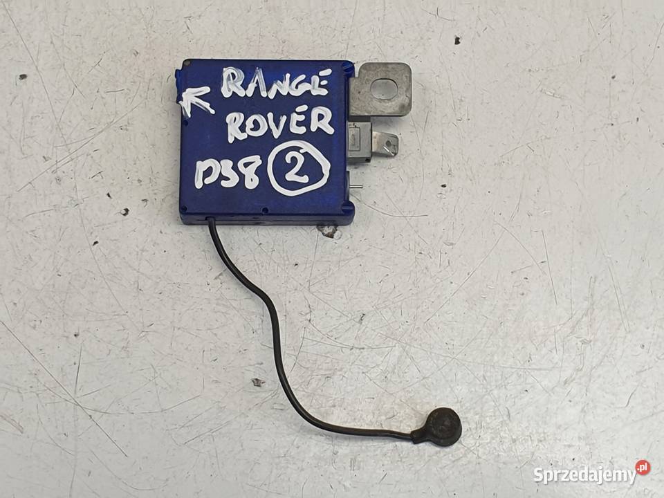 Land Rover Range Rover P38 MODUŁ ANTENY AMR6289 Sprzęt audio fabryczny Rudka