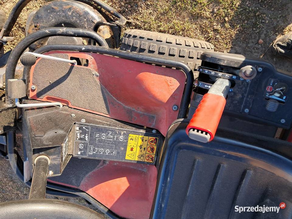 Jonsered FR2116 kosiarka traktorek husqvarna