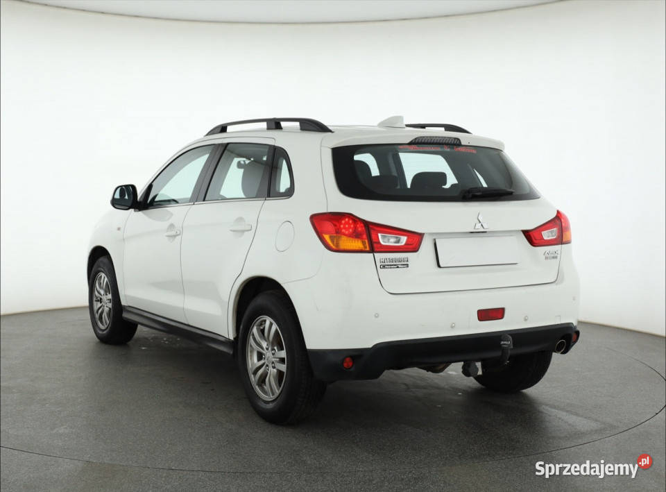 Mitsubishi ASX 16 DID ESP sprzedam