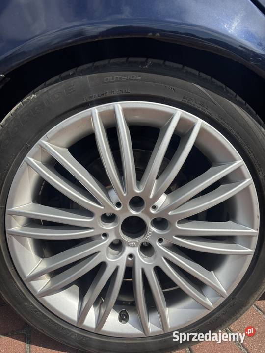 Felgi 29 Mercedes MercedesBenz lubelskie