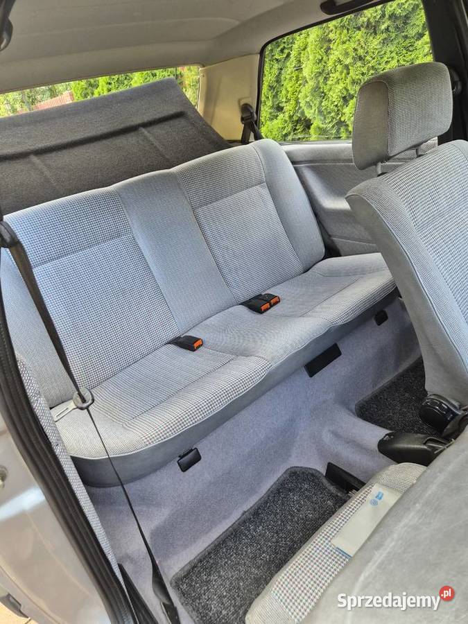 Golf II 13 brak rdzy manualna