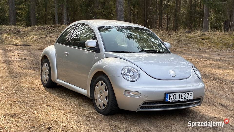 Beetle 20 1984cm3 New Beetle Olsztyn sprzedam