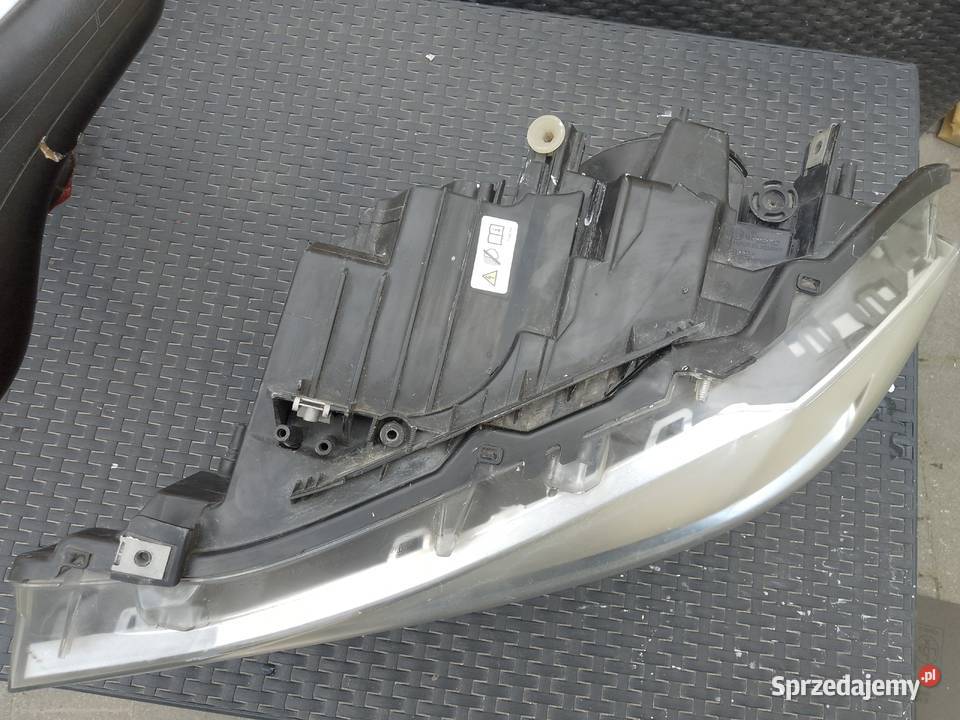 Lampa biksenon przednia lewa oryginał BMW 335i lewe lubelskie Bychawa