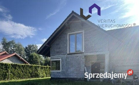 Dom wolnostojący Frelichów 162m2 śląskie
