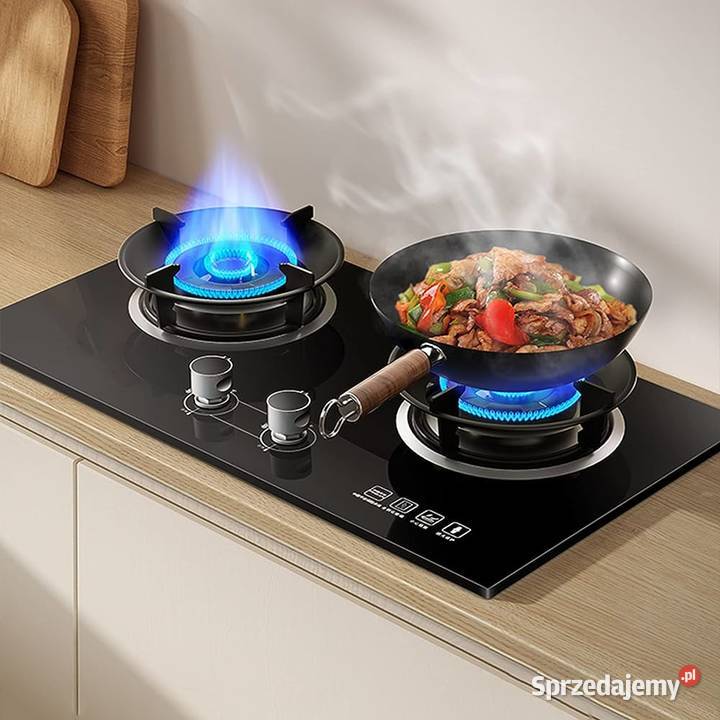 Kuchenka gazowa elektryczna montaż Usługi