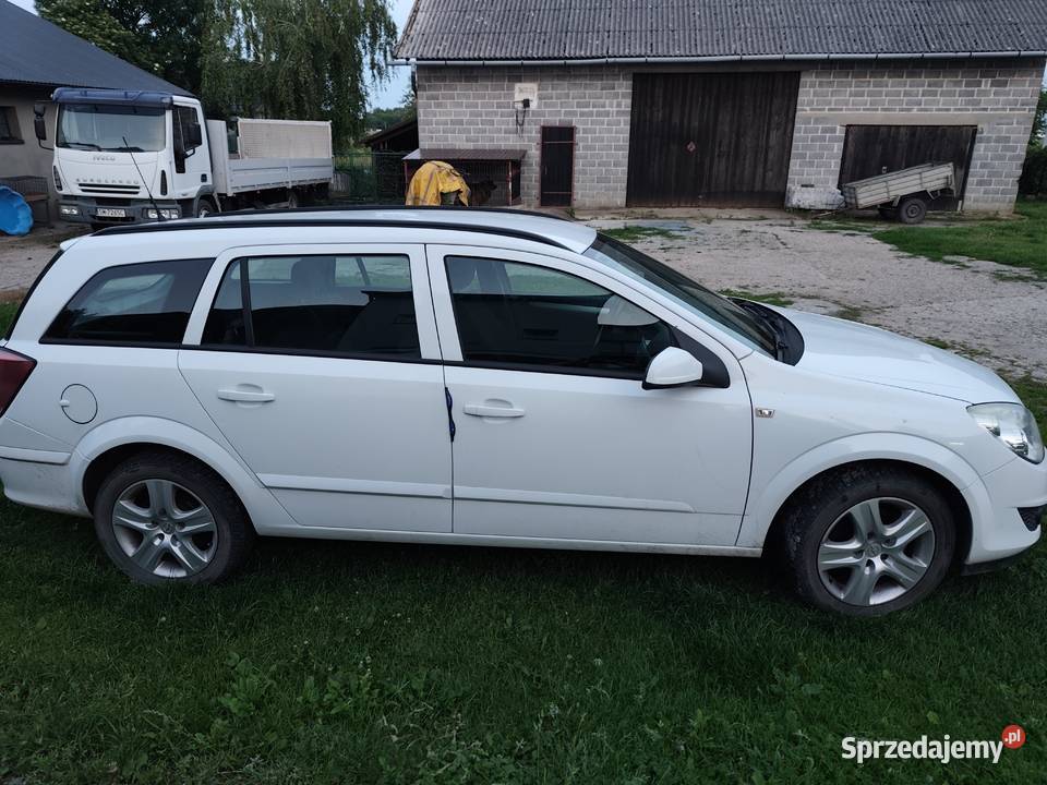 Opel Astra 17 diesel Kocmyrzów