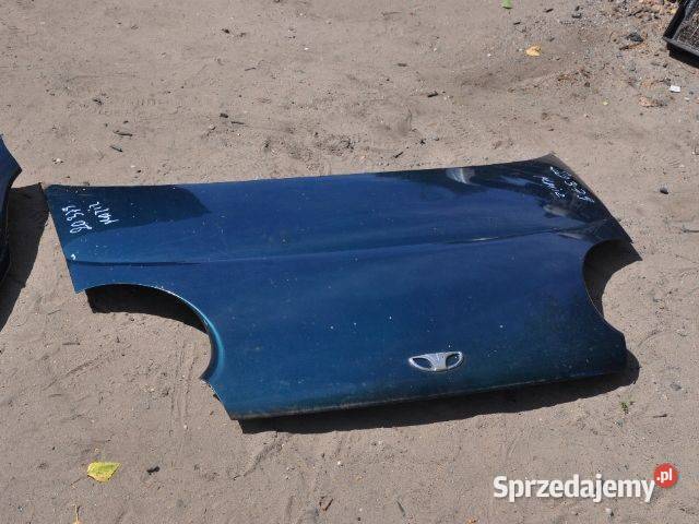 matiz maska 20379 WYSYŁKA osobowe Żory sprzedam