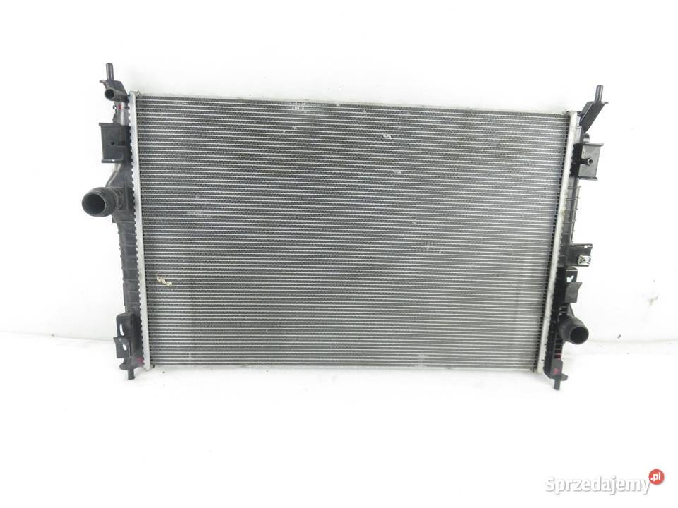 CHŁODNICA WODY PEUGEOT 5008 II 12 THP PureTech