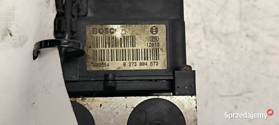 POMPA ABS HAMULCOWA AUDI A4 B5 0273004573 Lipno