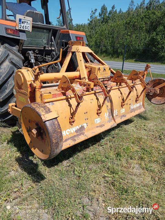 Gruber 3m glebogryzarkatalerzówka