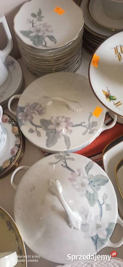 Talerzyk deserowy Rosenthal R C Kronach Germany Gdańsk